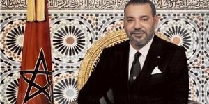His Majesty King Mohammed VI of Morocco