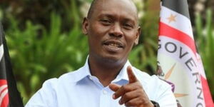 Former Kiambu Governor William Kabogo slammed Uhurus' appointees in Kenya Power saga on Sartuday April 3