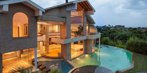 House 12 located at Magnolia Hills in Kitisuru, Nairobi worth Ksh 650 million
