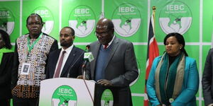 IEBC Chairman Wafula Chebukati addressing the press at the Bomas of Kenya on Monday, August 8, 2022.jpg