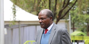 IEBC Chairman Wafula Chebukati at the Bomas of Kenya on Monday, August 8, 2022.jpg