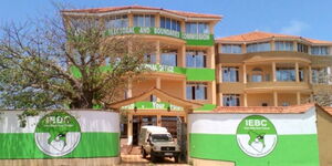 IEBC offices in North Coast