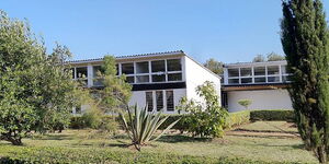 Iten County Referral Hospital, Elgeyo Marakwet County.