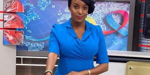 Nation Media Groups Journalist Idah Waringa won the International Sports Press Association (AIPS) awards for Africa alongside other journalists.