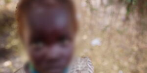 An image of a girl