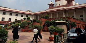 India's Supreme Court 