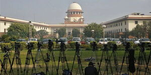 The Indian Supreme Court