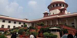 The Indian Supreme Court