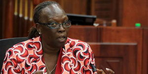 Industrialisation and Trade CS Betty Maina.