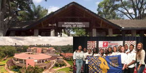 International schools in Kenya.