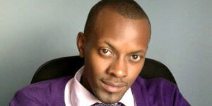 Comedian JB Masanduku 