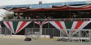Jomo Kenyatta International Stadium