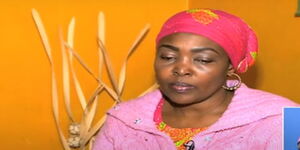 Jacinta Anne Mugure who sued HELB over interest rates