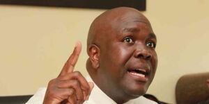 Jacob Juma. His role in the ongoing maize scandal has come to light. He was killed on May 6, 2016.