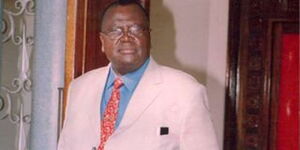 James Kanyotu