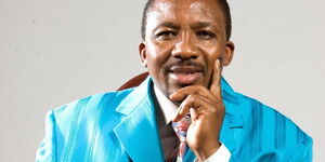 James Maina Ng’ang’ a of Neno Evangelism Centre.