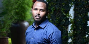 Former K24 anchor and business strategist, James Mbogoh.