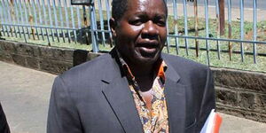 An image of James Oswago