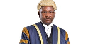Impeached Nyandarua Speaker James Wahome Ndegwa