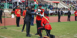 President William Ruto