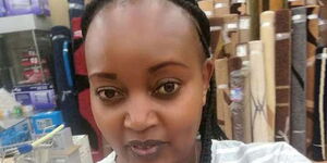 Janet Waiyaki, a businesswoman who was killed at City Park, Nairobi in 2018.