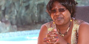 File image of Naivasha MP Jayne Kihara