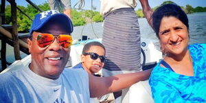 An image of Jeff Koinange