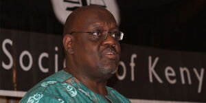 INUKA Kenya CEO John Githongo 