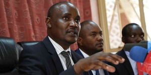 ODM chairman and nominated MP, John Mbadi.