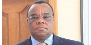 Ambassador John Mwangemi Current KPA MD