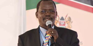  Prof John Lonyangapuo