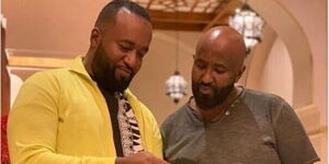 Abubakar Joho, Governor Ali Hassan Joho's Brother