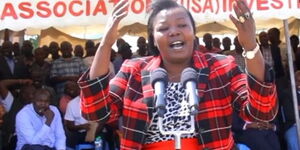 An image of Joyce Korir