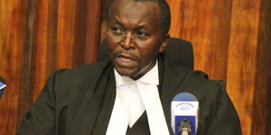 Justice Daniel Musinga