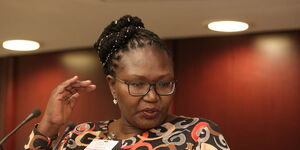Justice Teresiah Matheka