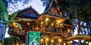 K1 Klub House in Nairobi's Parklands area.