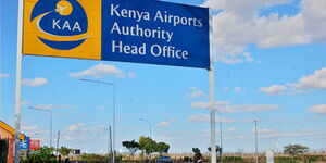 Kenya Airports Authority Head Office