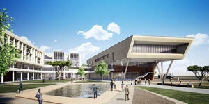 The Kenya Advanced Institute of Science and Technology 