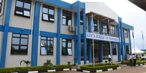 An image of KEBS offices