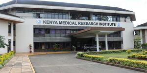 Kenya Medical Research Institute (KEMRI) Headquarters in Nairobi