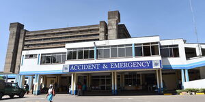 Kenyatta National Hospital.