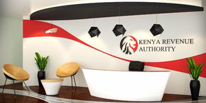 KRA offices in Nairobi.