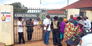 Kabale Regional Referral Hospital