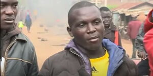 A Local Narrating What Transpired Before Kabete Mass Shootings on Tuesday December 7, 2021