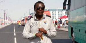 Dennis Mochu Kamau