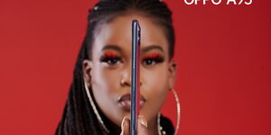 Kamene with the new OPPO A93.