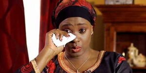 File photo of outgoing State House spokesperson Kanze Dena