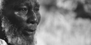 An undated file image of General Karari Njama.