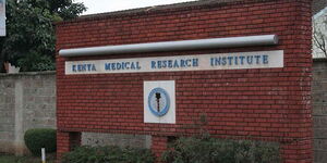 Kenya Medical Research Institute (Kemri) located in Nairobi.