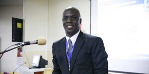 File image of Ken Walibora, author and former NTV Swahili anchor